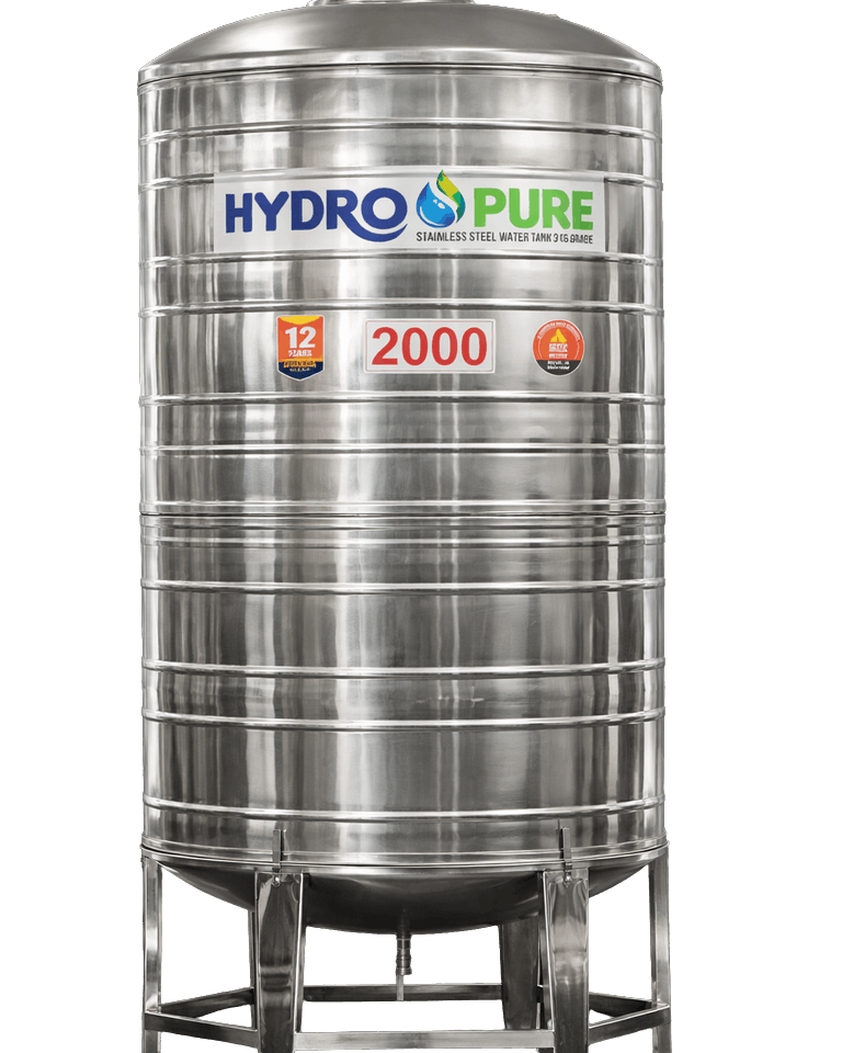 2000 Litre Tank
